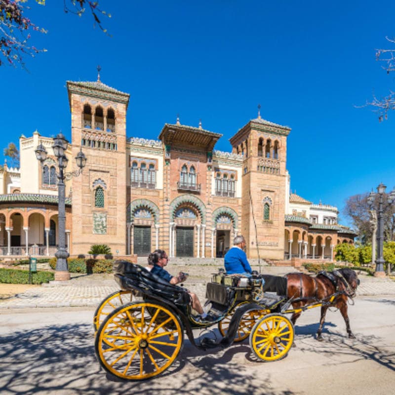 Seville Horse Carriage Ride