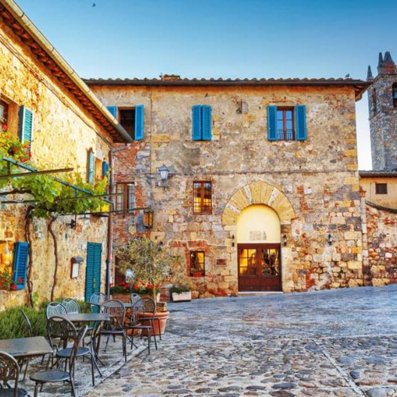 Siena, San Gimignano and Monteriggioni Day Trip from Florence
