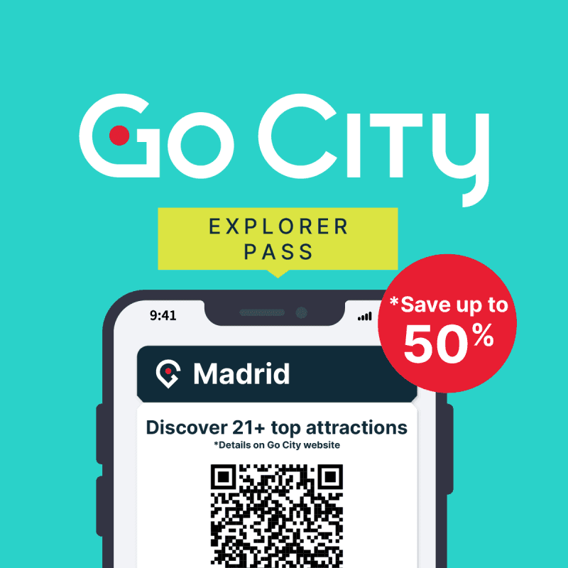 Madrid Explorer Pass