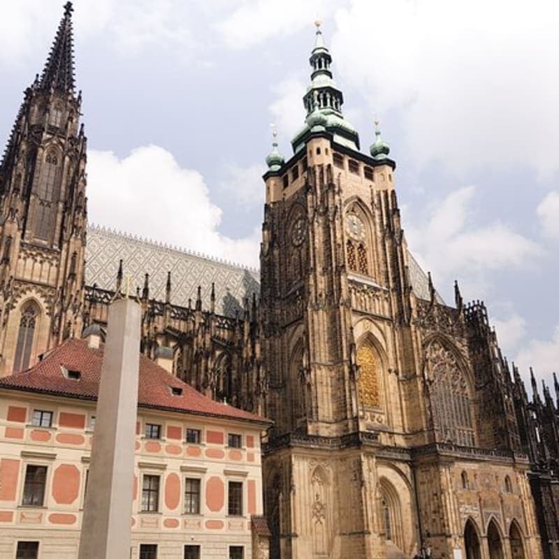 Prague Castle Guided Tour