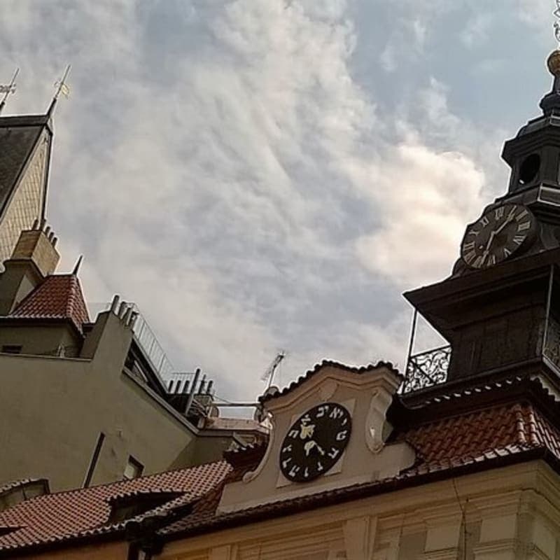 Prague Jewish Quarter Tour