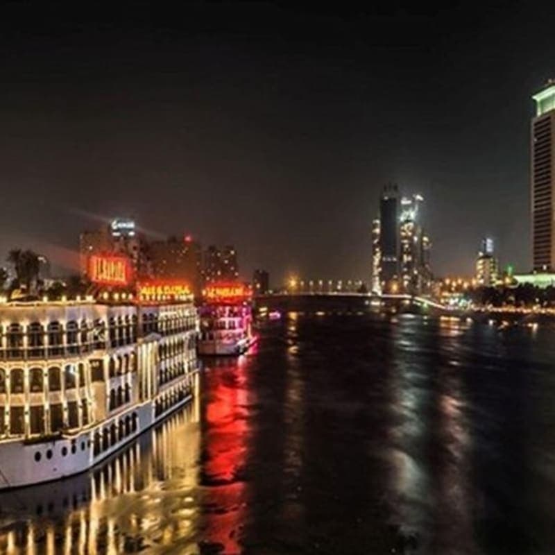 Cairo Dinner Cruise on the Nile