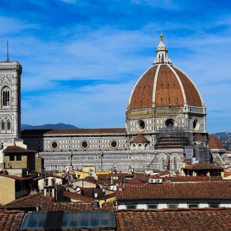 Brunelleschi’s Dome Climb with Tickets to the Florence Museum, Bell Tower and Baptistery