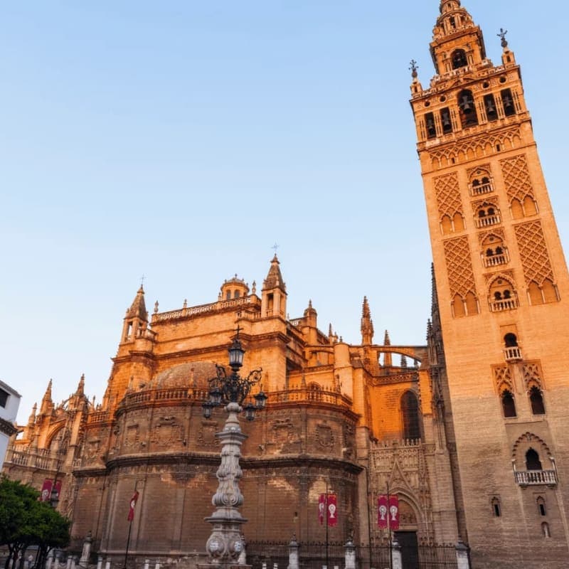 Seville Free Tour