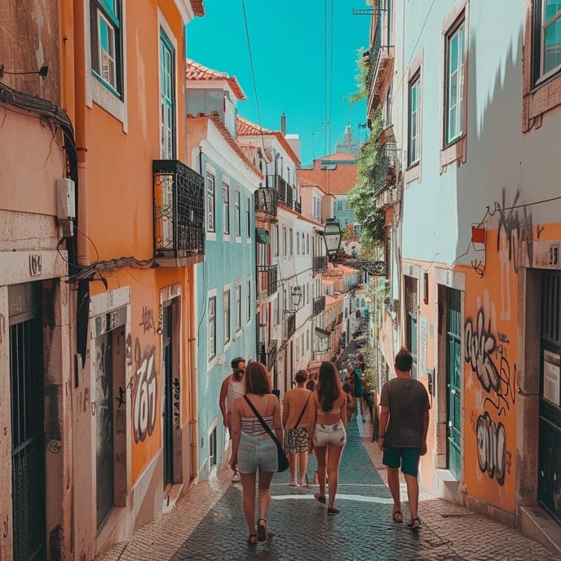 Lisbon Alfama Free Tour