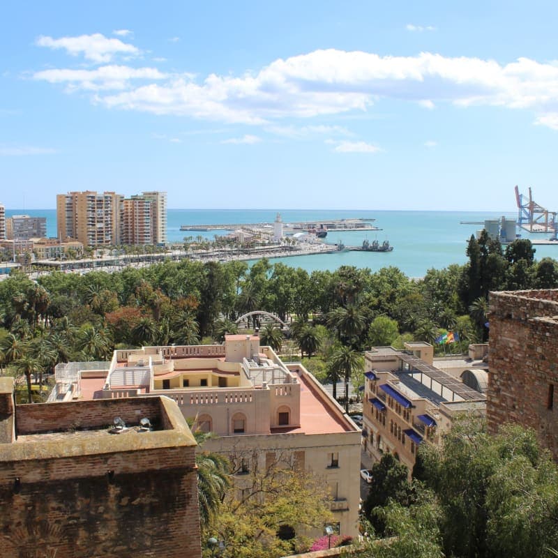 Malaga Free Tour