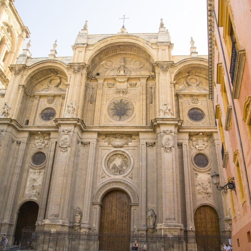Granada Free Tour