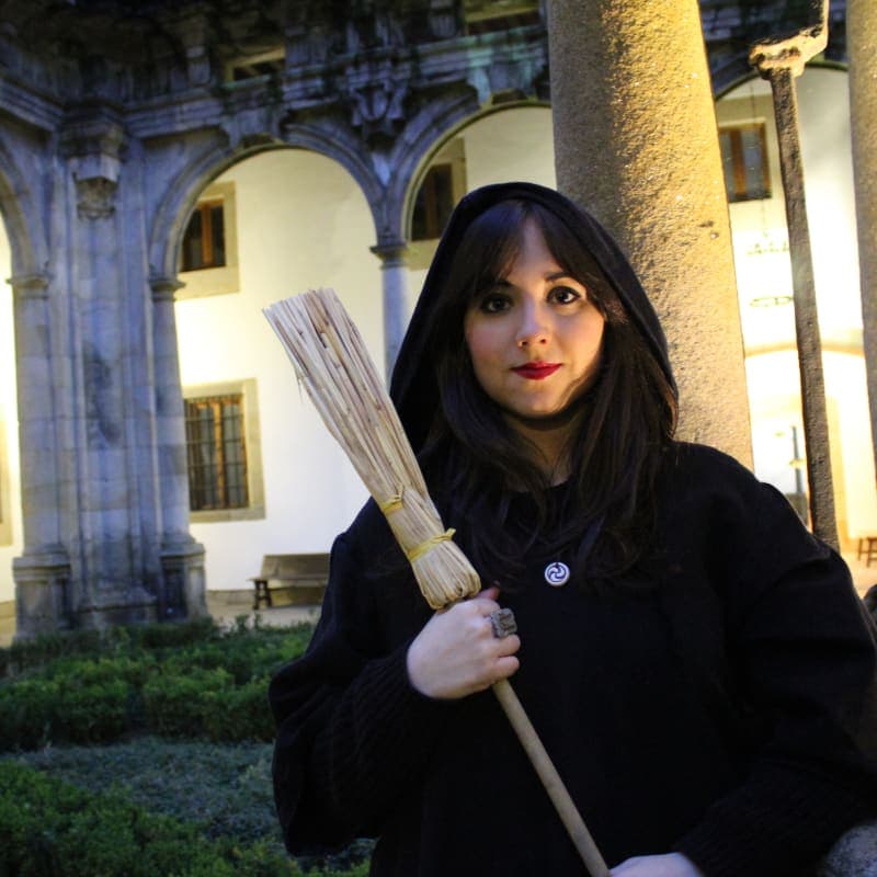 Legends of Santiago de Compostela Free Dramatised Walking Tour