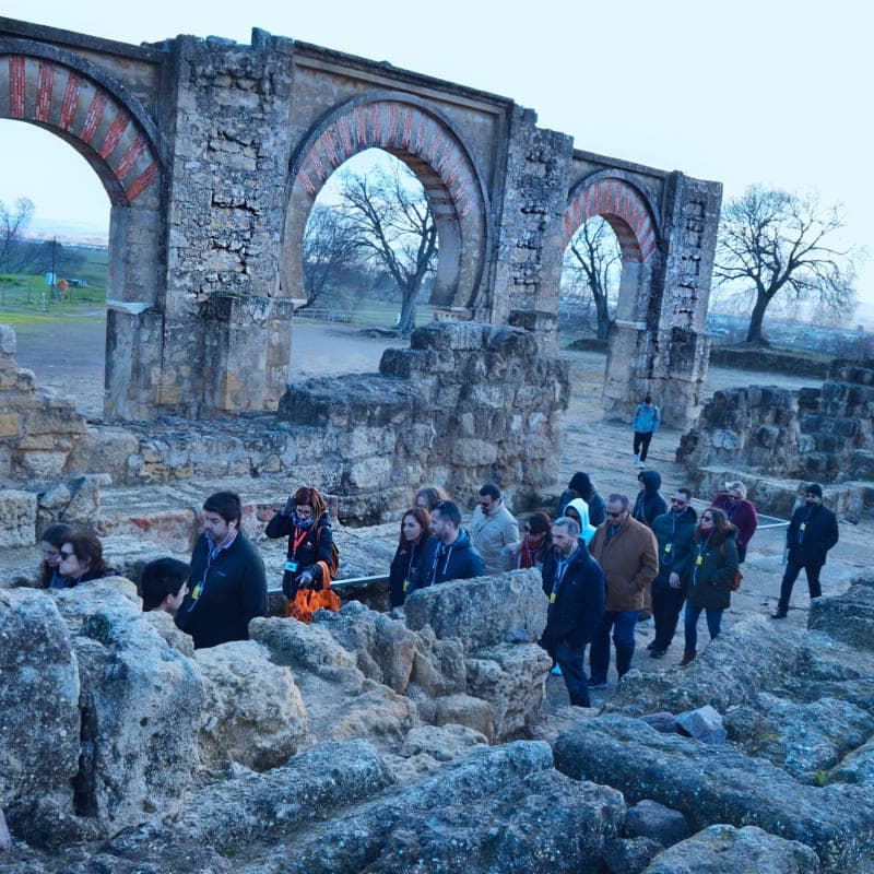 Medina Azahara Guided Tour
