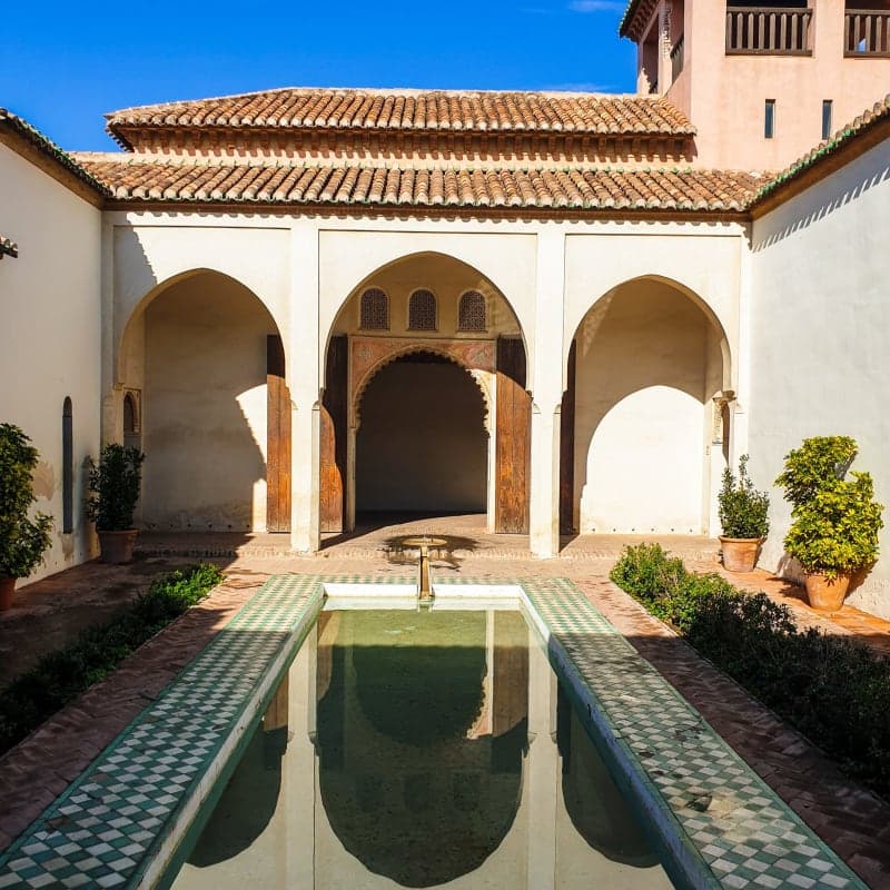 Malaga Roman Theater and Alcazaba Guided Tour