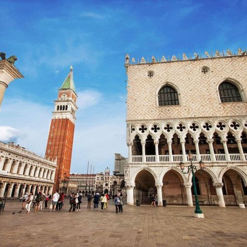 Venice Doge's Palace Skip-the-line Guided Tour