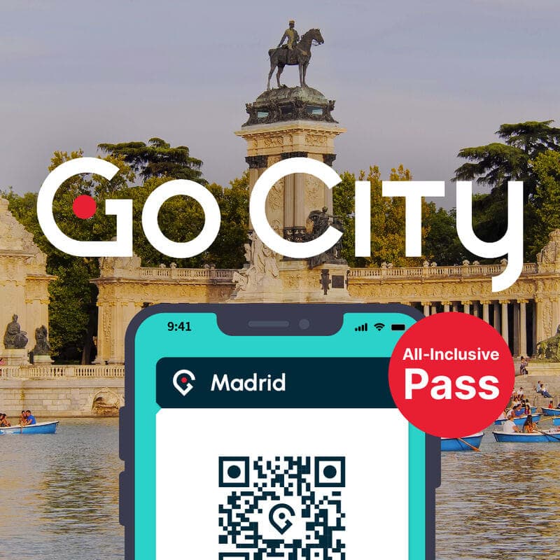 Madrid All Inclusive Pass