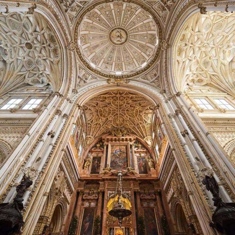 Cordoba Mosque Guided Tour with Tickets