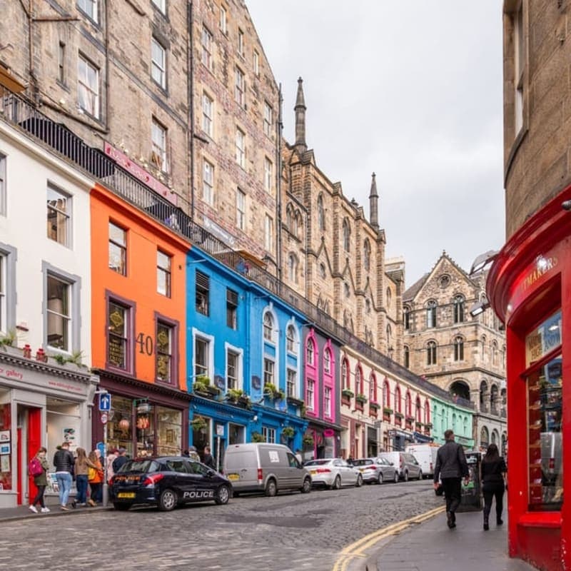 Edinburgh Harry Potter Tour
