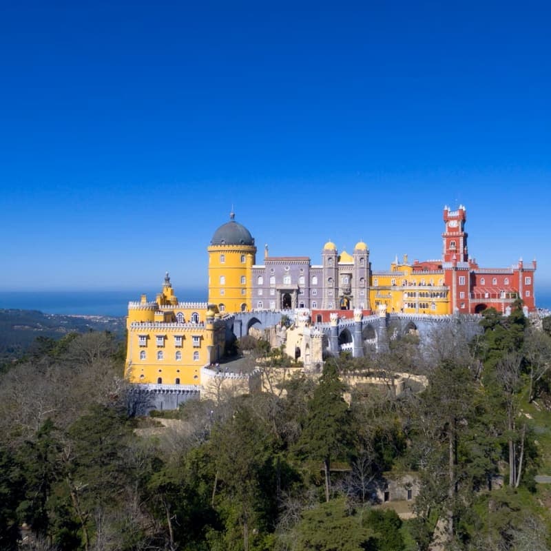 Sintra Pena Palace Tickets