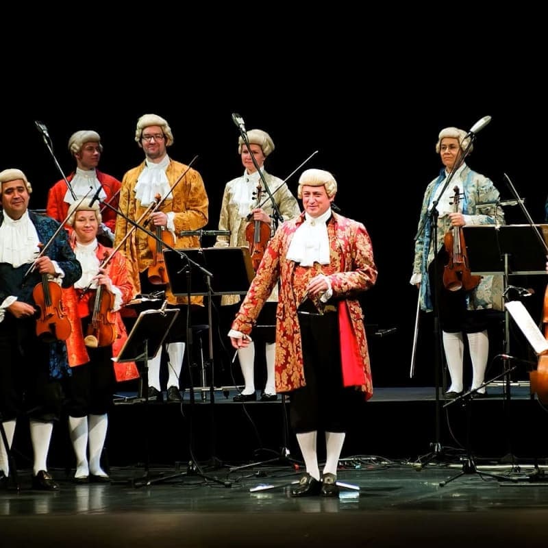 Vienna Mozart Concert Tickets