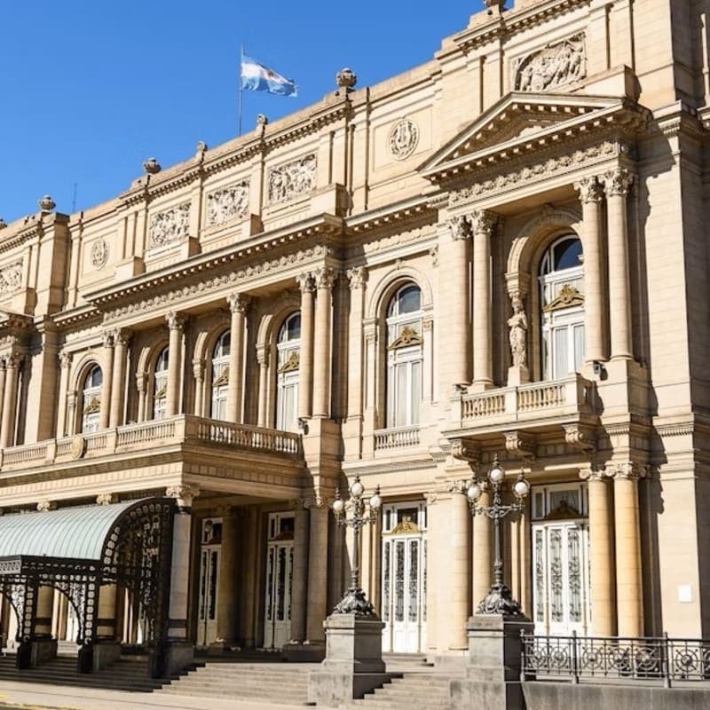 Buenos Aires Guided Tour with Teatro Colon Visit