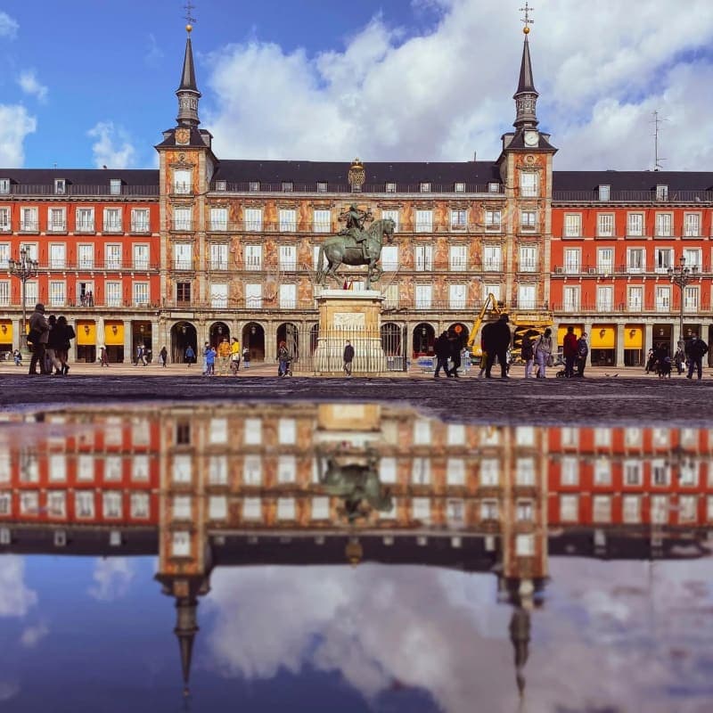 Madrid Mysteries and Legends Tour