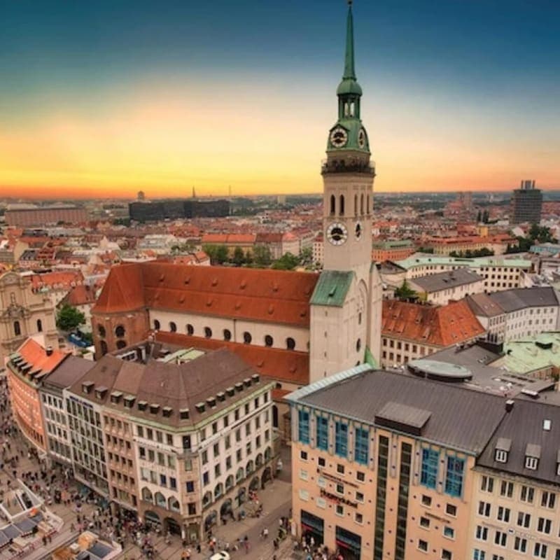 Munich Free Tour