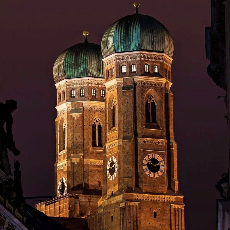 Munich Mysteries and Legends Tour