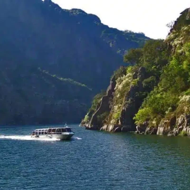 Ribeira Sacra Day Trip from Santiago