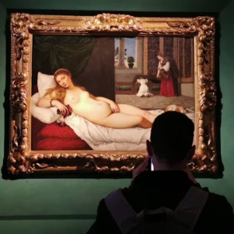 Florence Uffizi Gallery Tickets with Audioguide