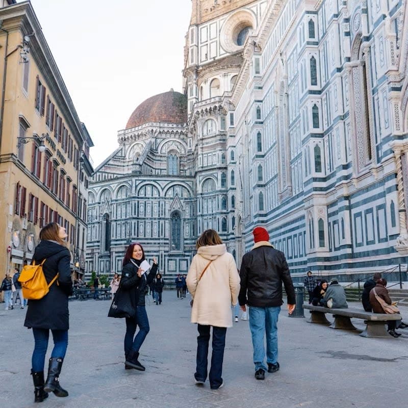 Florence Duomo Guided Tour with Access to the Dome