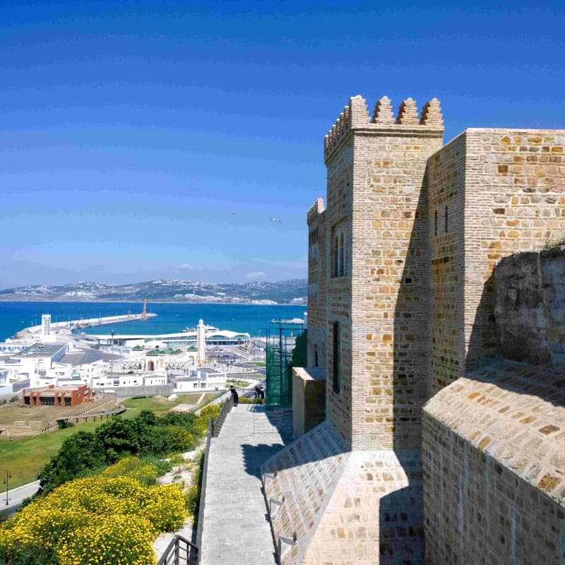 Tanger Day Trip from Seville