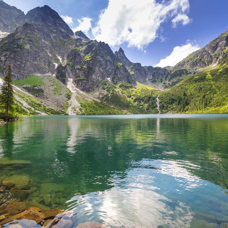 Zakopane Day Trip from Krakow with Funicular Tickets