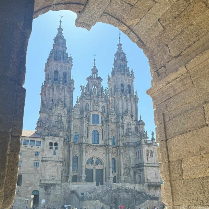 Santiago de Compostela Cathedral and Museum Guided Tour