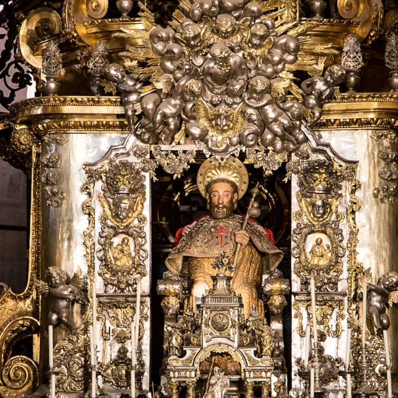 Santiago de Compostela Cathedral and Portico de la Gloria Guided Tour with ascent to the roofs
