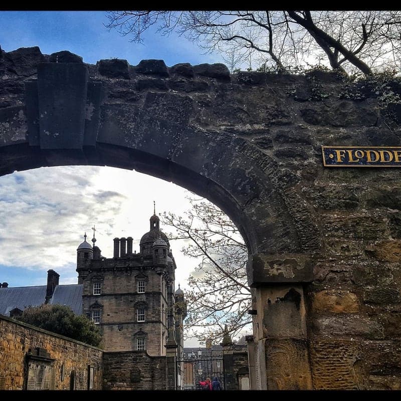 Edinburgh Ghosts Tour