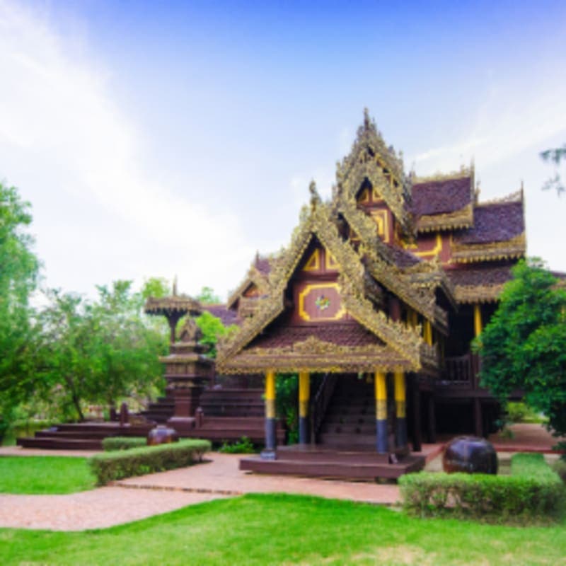 Bangkok Erawan Museum Tickets