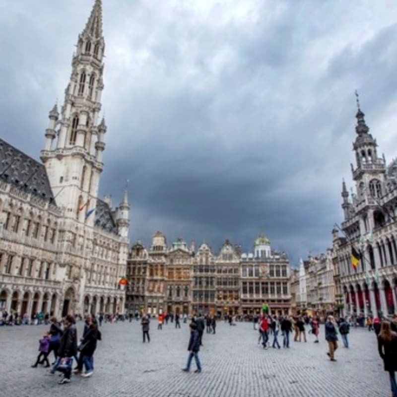 Brussels Free Tour