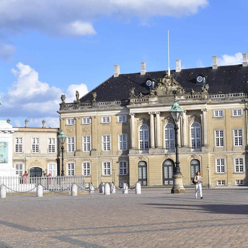 Copenhagen Free Tour