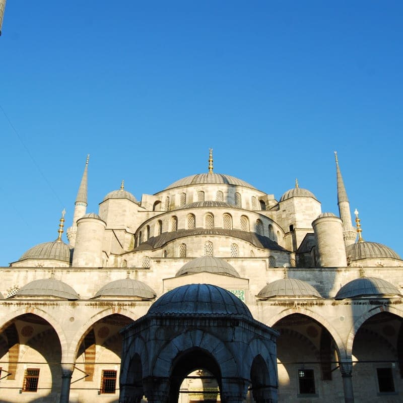 Istanbul Free Tour