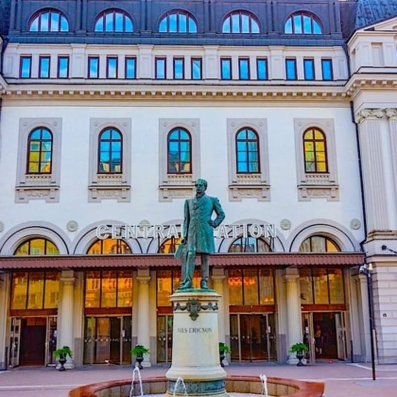 Stockholm Free Tour