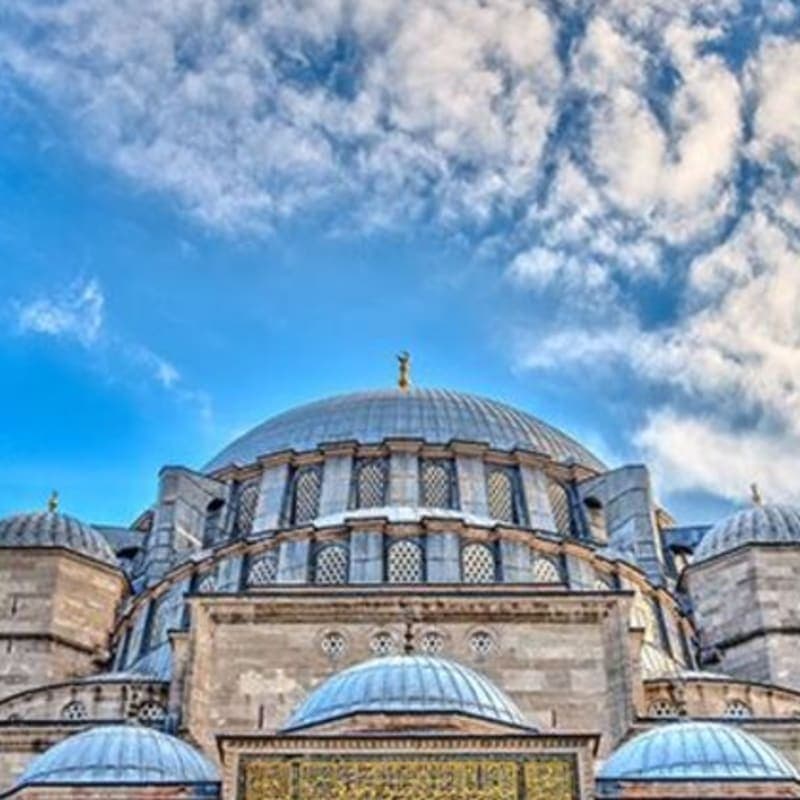 Istanbul Alternative Free Tour