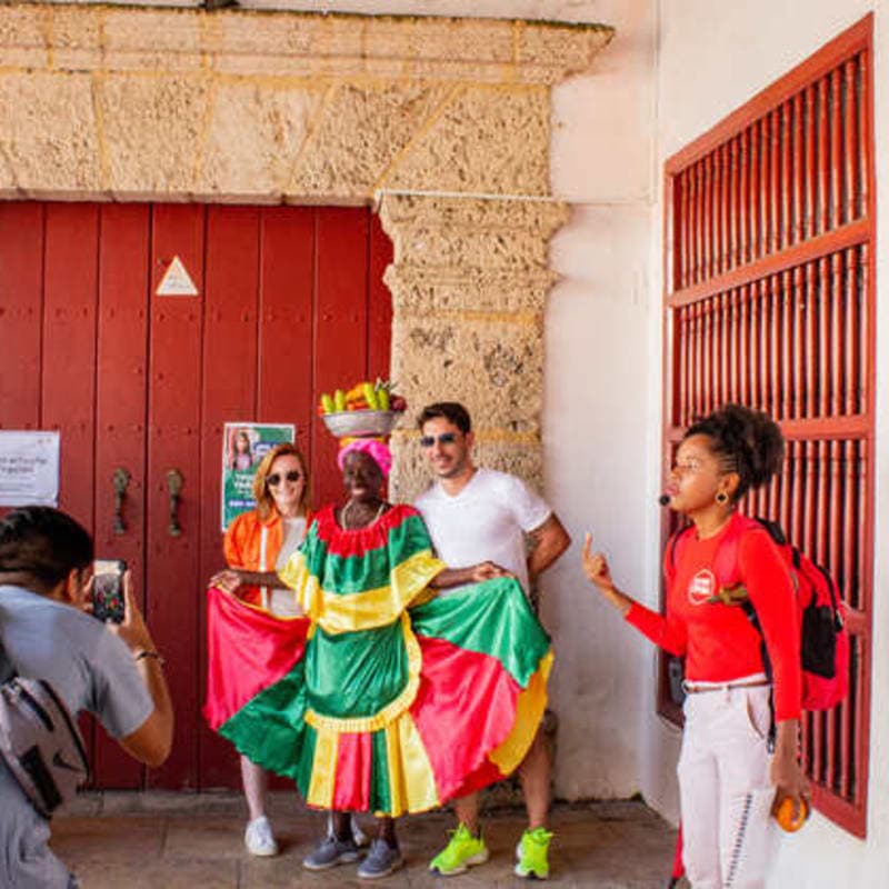 Cartagena de Indias Free Tour