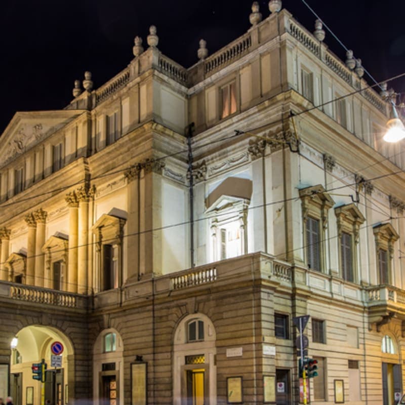 Milan Free Tour