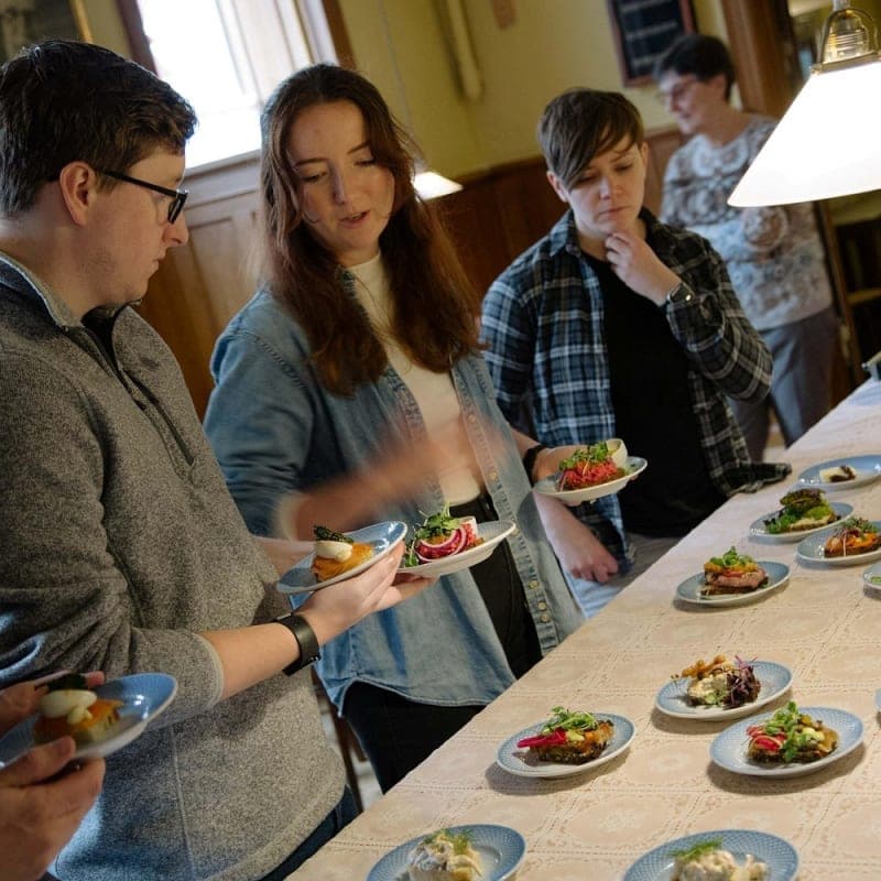 Copenhagen Food Tour