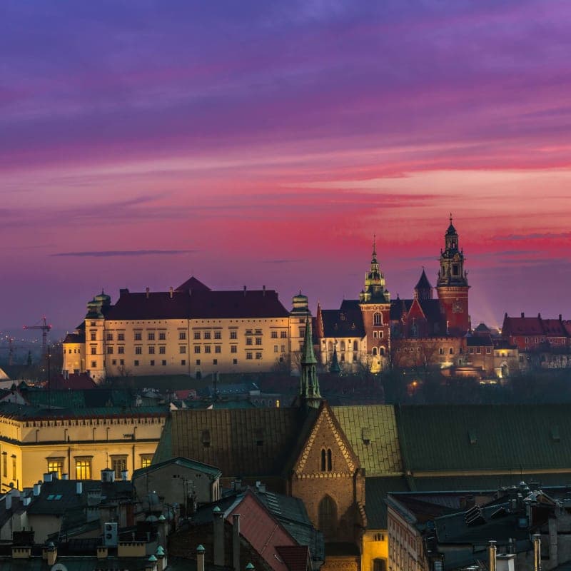 Krakow Ghost Tour