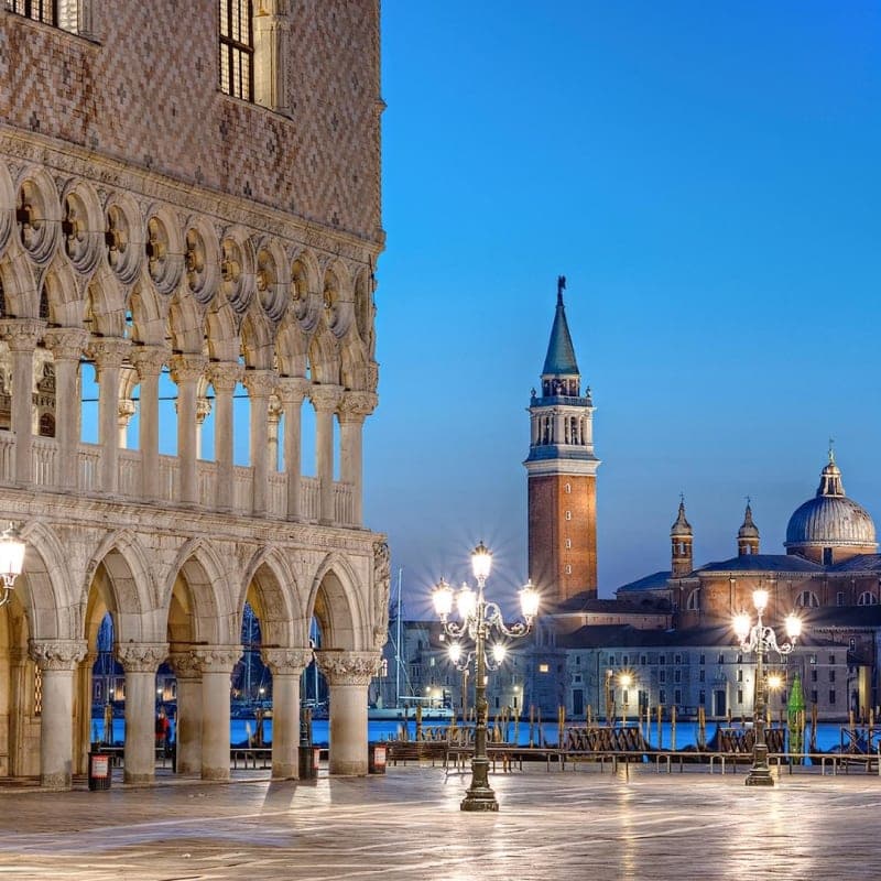 Venice Day Trip from Milan