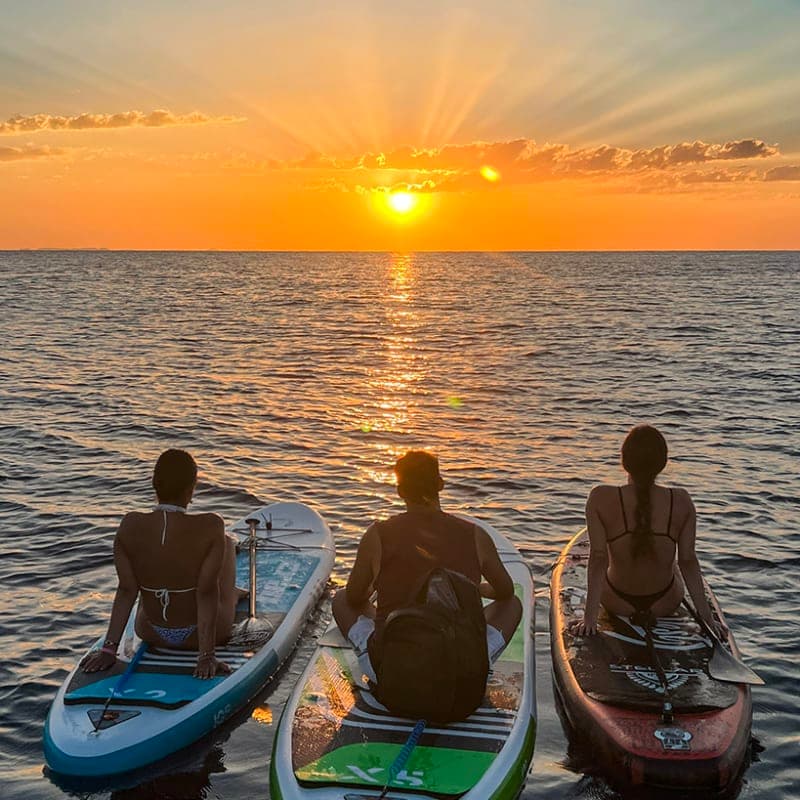Cala Ratjada Paddle Surf Experience in Mallorca