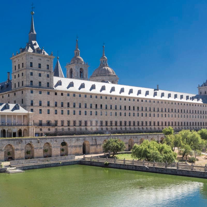 Toledo, El Escorial and Valley of the Fallen Day Trip from Madrid