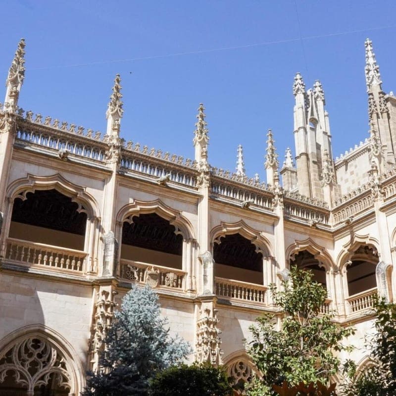 Toledo and Segovia 1-Day Trip from Madrid