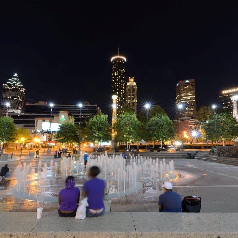 Atlanta City Lights Tour