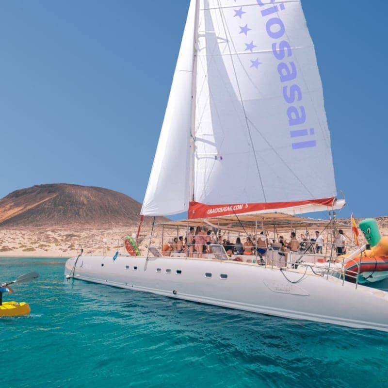 La Graciosa Day Trip from Lanzarote
