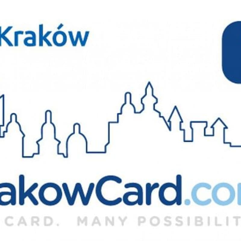 Krakow Card with Access to Museums and Transport