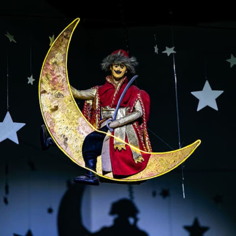 Legends of Krakow Robotic Show Tickets